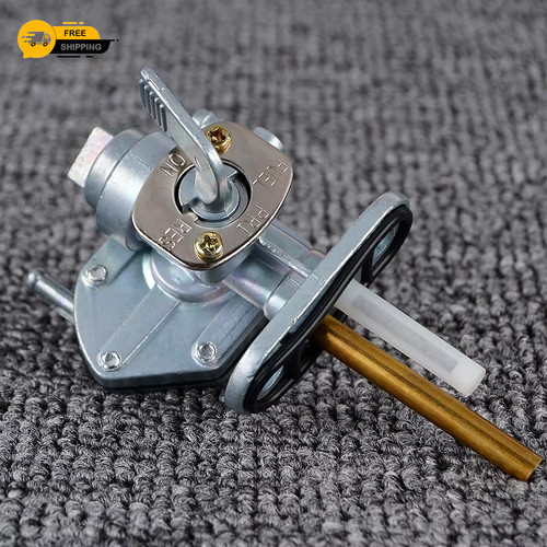 Fuel gas tap - petcock, valve