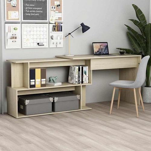 801101 corner desk sonoma - corner,