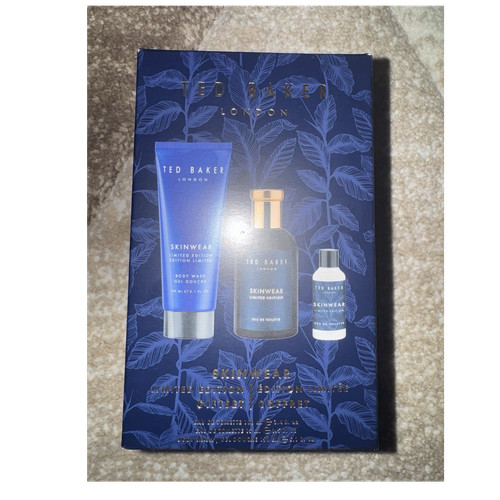 Ted baker skinwear limited - baker,
