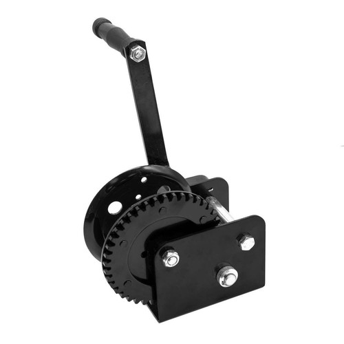 Clearance heavy duty winch - duty,