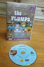The Flumps Complete (All 13 Episodes) DVD * FREE UK POST *