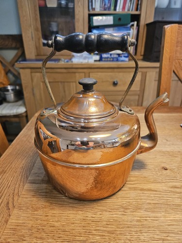 Vintage english copper - english,