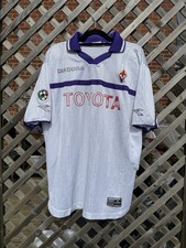 Fiorentina 2000 2001 Away