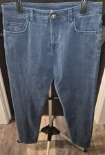 Stefano Ricci Men's Blue Jeans