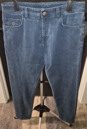 Stefano ricci men blue jeans - ricci,