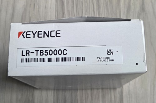 Keyence tb5000c laser - keyence, lr-tb5000c