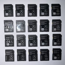 20 GENUINE MERCEDES-BENZ