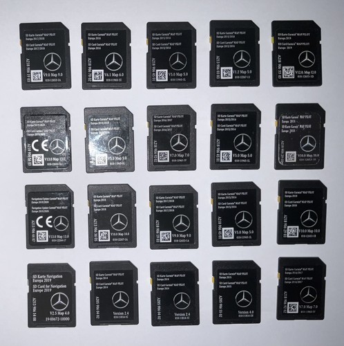 Genuine mercedes benz - 20,