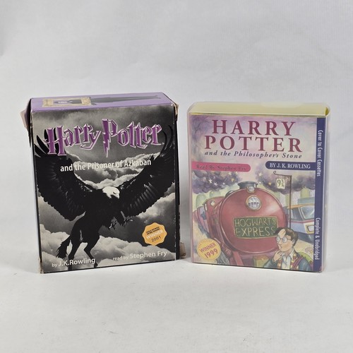 Harry potter audiobook - harry,