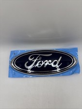 FORD Transit Genuine Rear Name