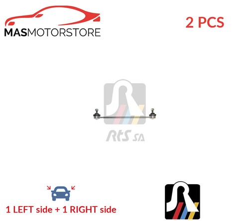 Anti roll bar stabiliser pair - anti,