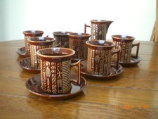 Portmeirion Cypher Brown