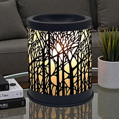 Aroma lamp oil burner - aroma, scented