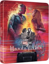 WandaVision: Series 4K Blu-ray