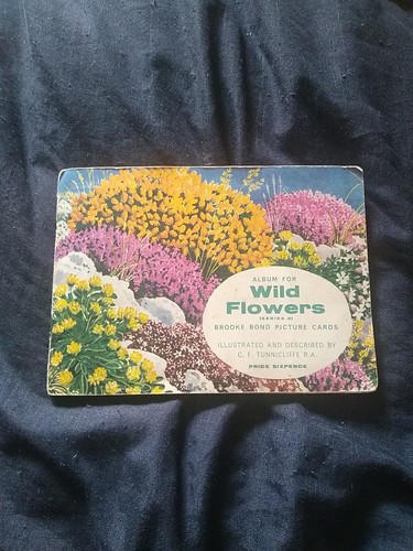 Brooke bond wild - brooke,