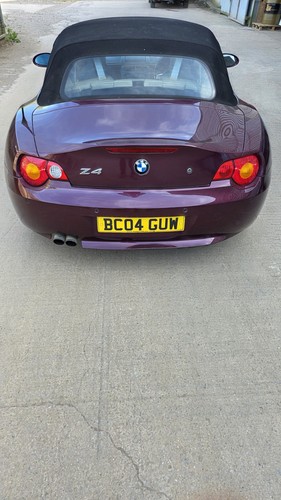 Bmw e85 e86 08 - z4,