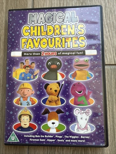 Magical children favourites - magical, children's