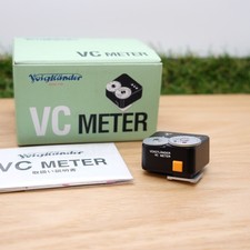 Voigtlander VC Meter Black