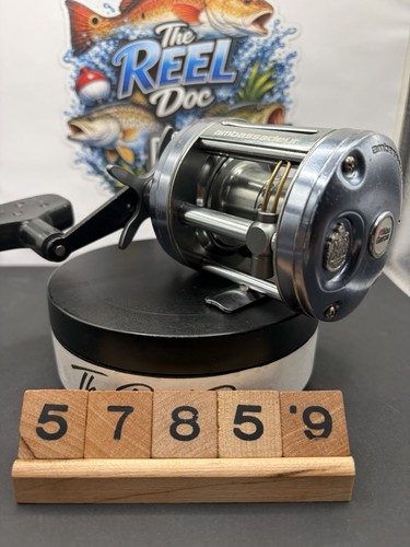 Abu garcia ambassadeur record - abu,