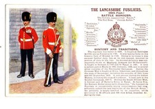 Military. The Lancashire