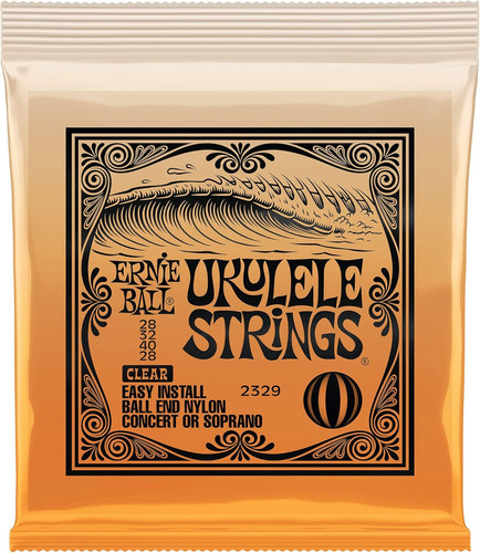 Ernie ball concert soprano - ball, concert/soprano