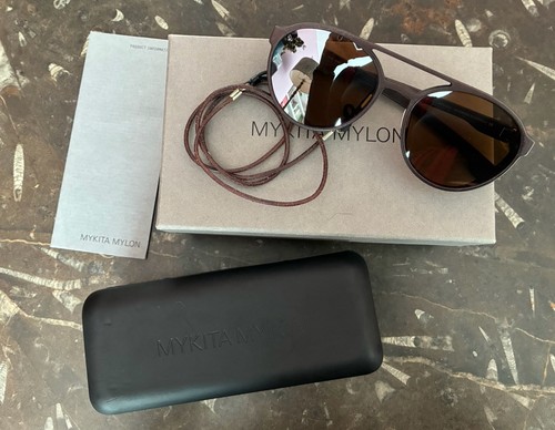 Mykita mylon sunglasses - mylon,