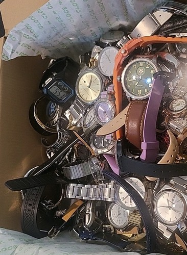 Joblot watches mixed - joblot.,