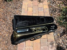 Yamaha YSL-448g F-Attachment