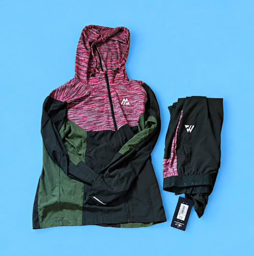 Montirex full tracksuit - full,