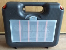 Black and Decker hard plastic