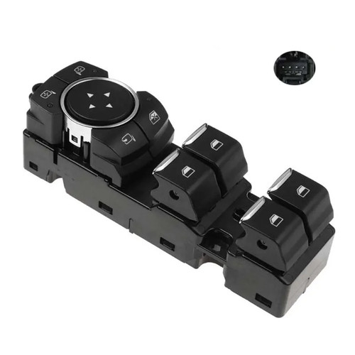 New drive side window switch - new,