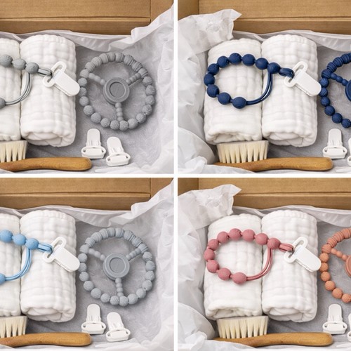 Neutral baby gift set - neutral,