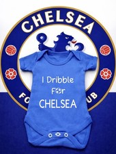 Chelsea FC  Baby Newborn Vest