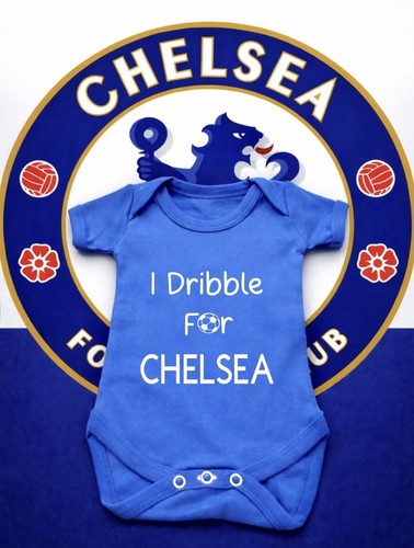 Chelsea baby newborn vest - chelsea,