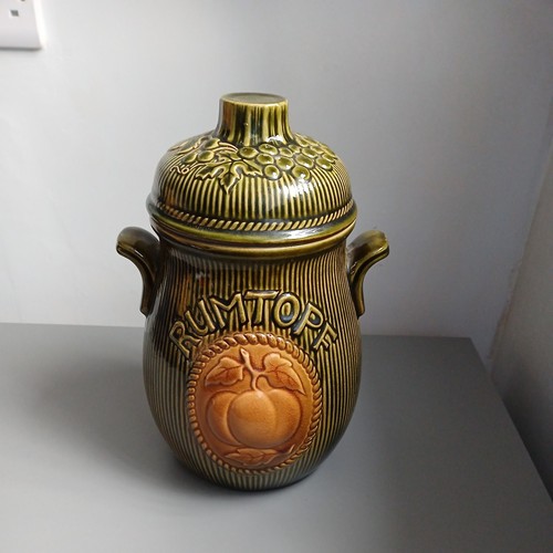 Rumtopf west germany large - rumtopf,