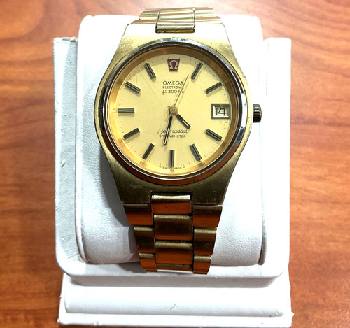 1970 omega seamaster - omega,