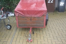 Car Trailer 3’ X 4’ X 2’