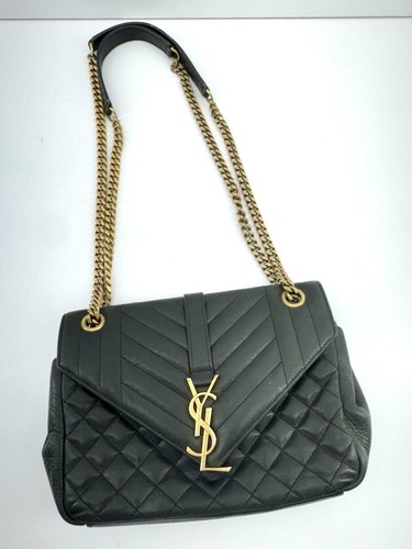 Saint laurent black - laurent, quilted