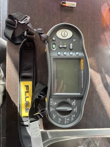 Fluke 1663 multifunction - fluke,