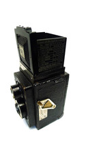 Zeiss Ikon Ikoflex II Medium