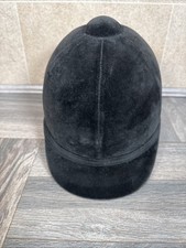 Charles Owen Rider 2000 Black