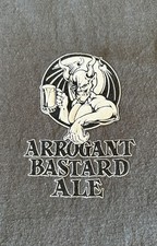 Arrogant Bastard Ale T Shirt M