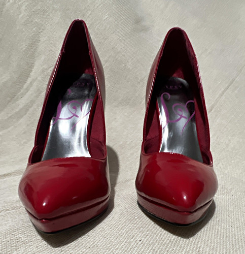 Lipsy women red patent - women’s,