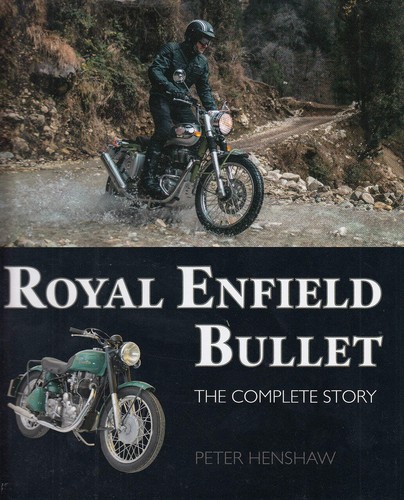 Royal enfield bullet the - bullet,