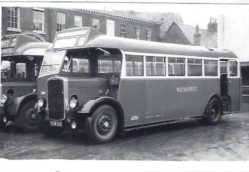 Bus photo bow169 wilts - photo:,
