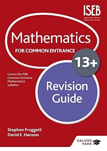 Mathematics for common - mathematics,