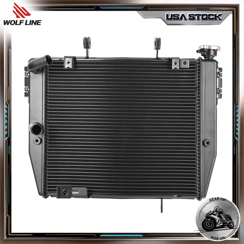 Radiator for triumph - for,