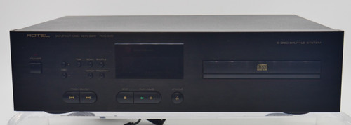 Rotel rcc 945 disc - 6-disc, cd