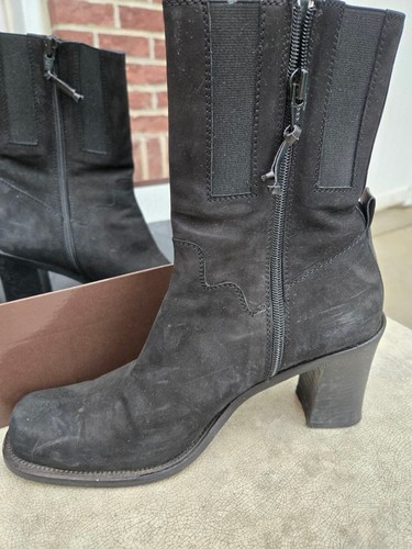 Women donald pliner black - women's, j