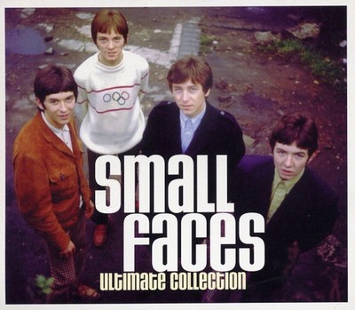 Small faces the ultimate - faces:,